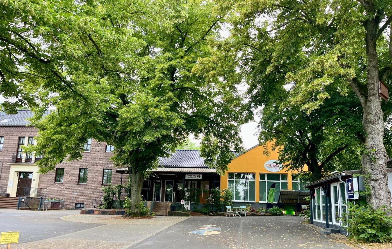 Gaestezimmer Klassen Rheurdt Exteriör bild