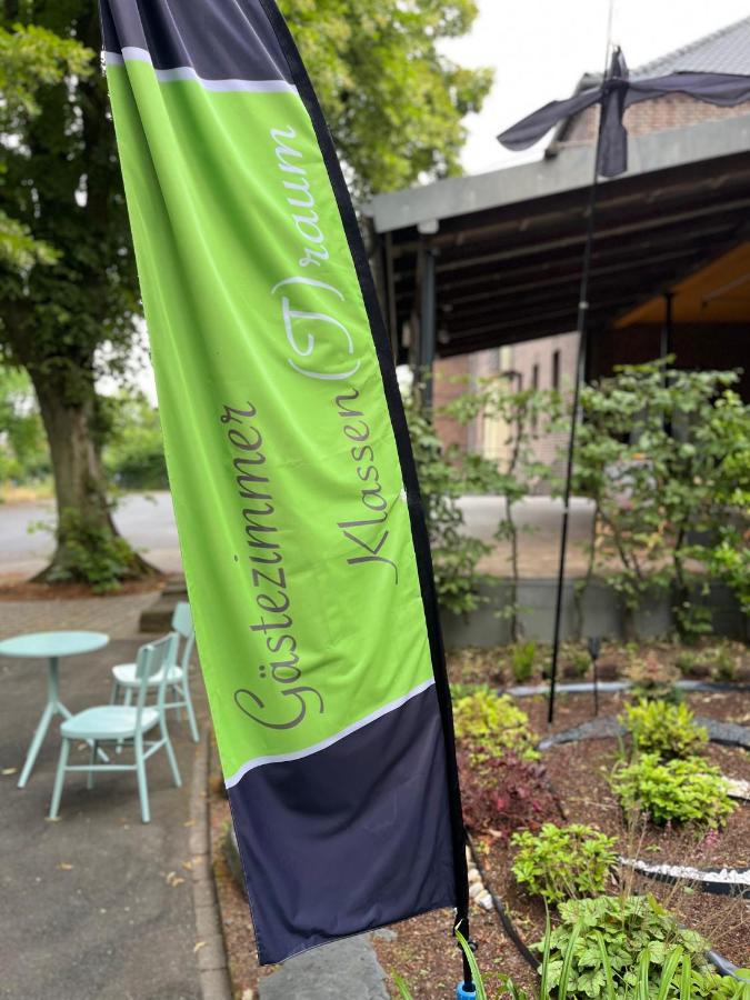 Gaestezimmer Klassen Rheurdt Exteriör bild