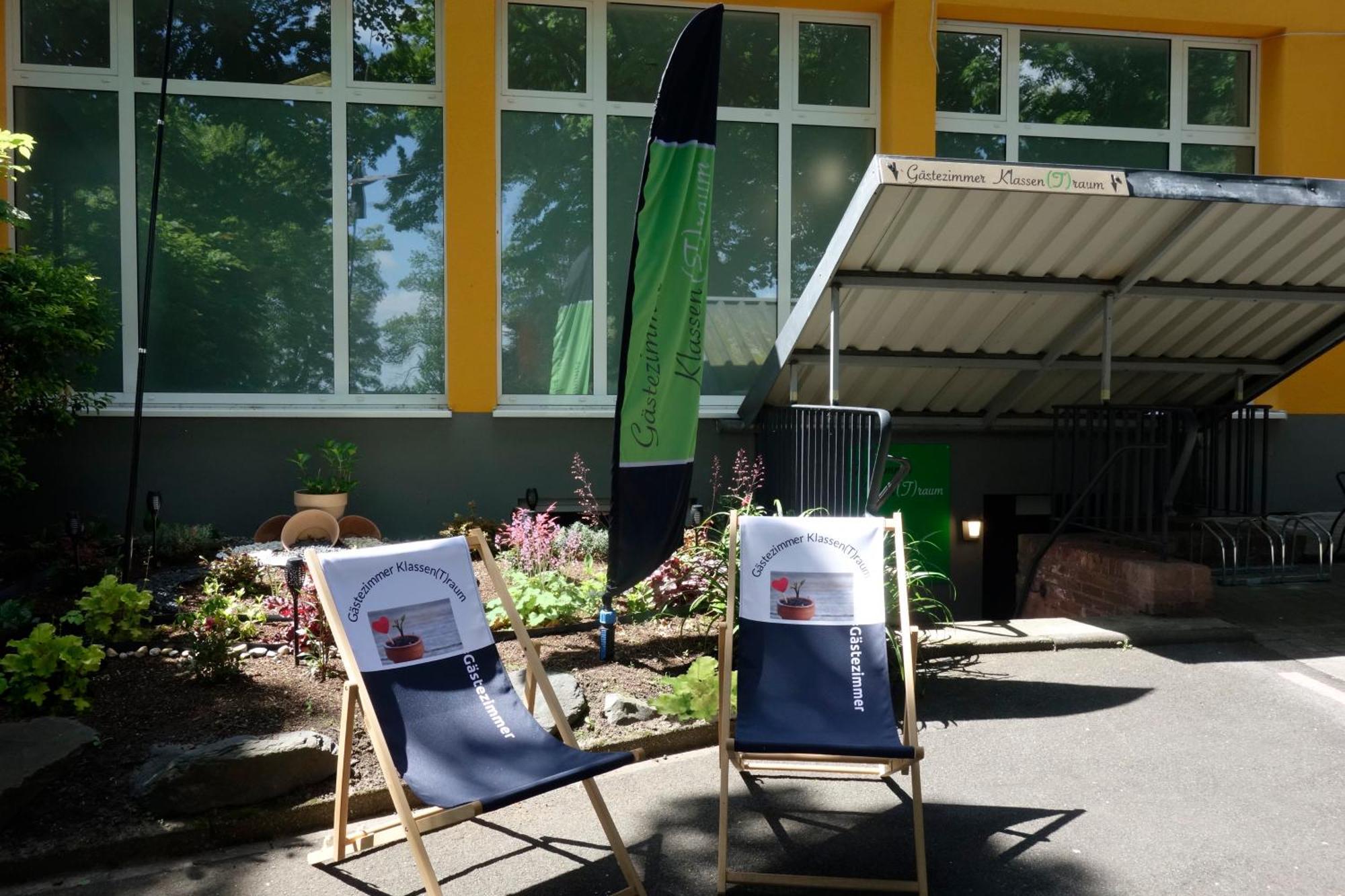 Gaestezimmer Klassen Rheurdt Exteriör bild